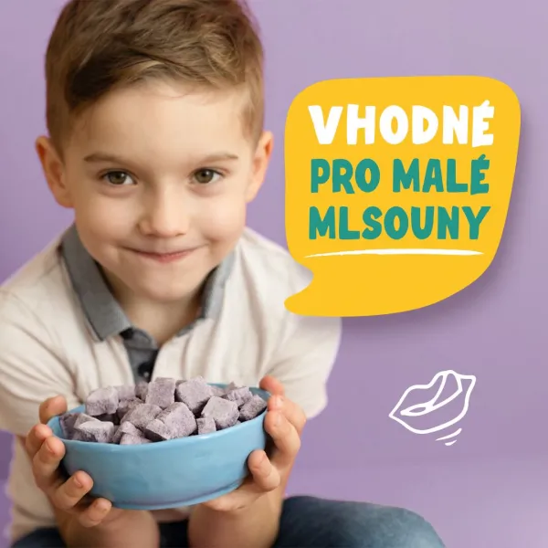 Coco smoothie čučoriedka váha 100g