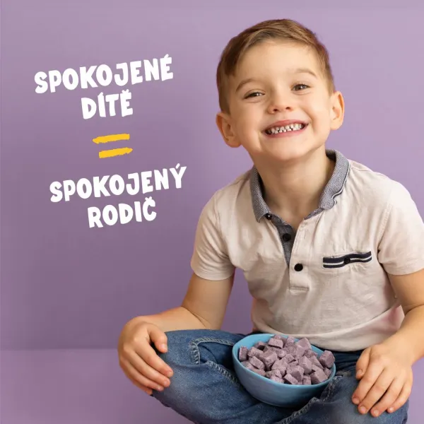 Coco smoothie čučoriedka váha 100g