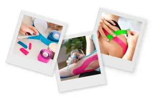 Dr. Max Kinesio Tape telová
