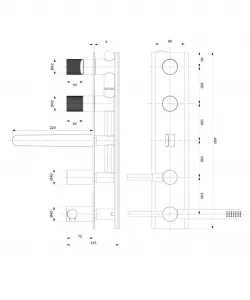 Omnires CT8037/1AT