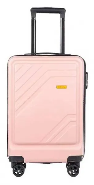ŠtýlovýcestovnýkuforsTSAzámkom56cm4kolieskamodrá