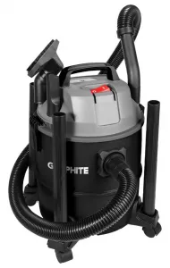 Priemyselnývysávač59G614GRAPHITEsvýkonom1200W