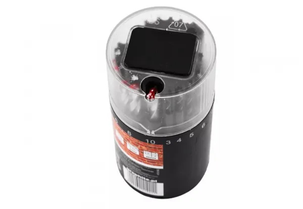 UniverzálnasadavrtákovGRAPHITE54T430–18ksprekov,drevoajtehlu