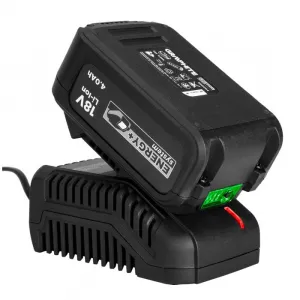 SadaEnergy+:4ahbatériasnabíjačkou58GE132GRAPHITE