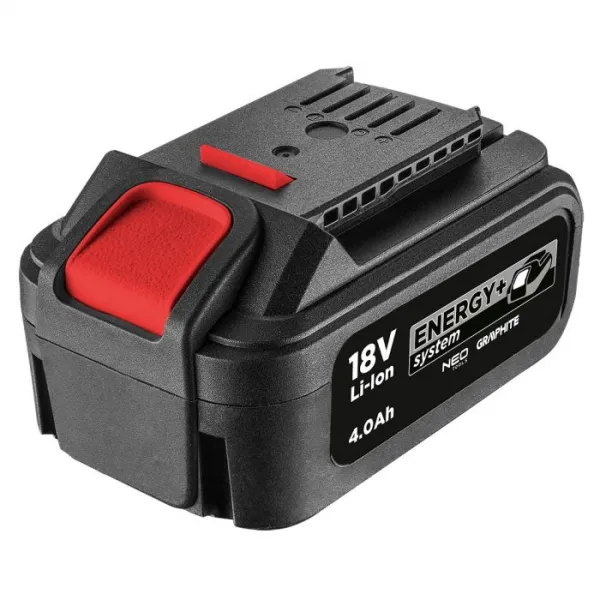 SadaEnergy+:4ahbatériasnabíjačkou58GE132GRAPHITE