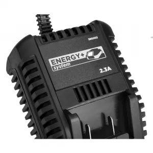SadaEnergy+:4ahbatériasnabíjačkou58GE132GRAPHITE