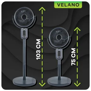 Stojanový ventilátor Velano VELWEP0013
