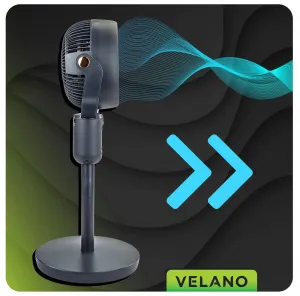Stojanový ventilátor Velano VELWEP0013