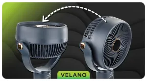 Stojanový ventilátor Velano VELWEP0013