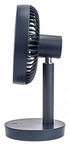 Stolový ventilátor Velano VELWEBS0018 nabíjanie cez USB-C
