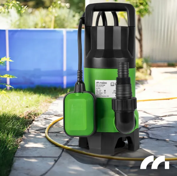 VýkonnéponornéčerpadloMasterPump770W