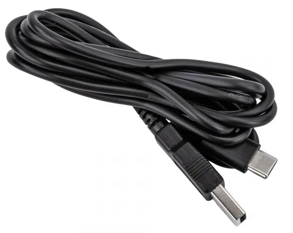 Stolový ventilátor Velano VELWEBS0018 nabíjanie cez USB-C