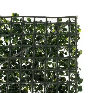 MG Garden umelý živý plot 40x60 cm, zelený