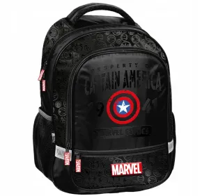 ŠkolskýsetCaptainAmericaAvengers–batoh+peračník+taškanaprezúvky69079