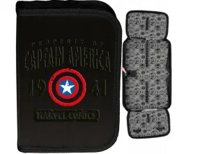 ŠkolskýsetCaptainAmericaAvengers–batoh+peračník+taškanaprezúvky69079