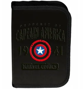 ŠkolskýsetCaptainAmericaAvengers–batoh+peračník+taškanaprezúvky69079