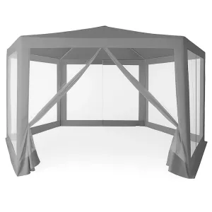 MultiGarden Zahradní párty stan Norah 2x2 m bílý