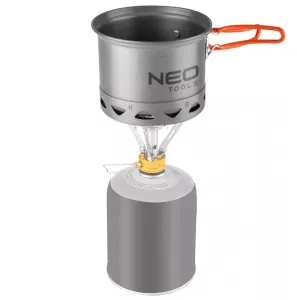 Kempingovásadahrncaspanvicou2v1,eloxovanýhliník,900+500ml