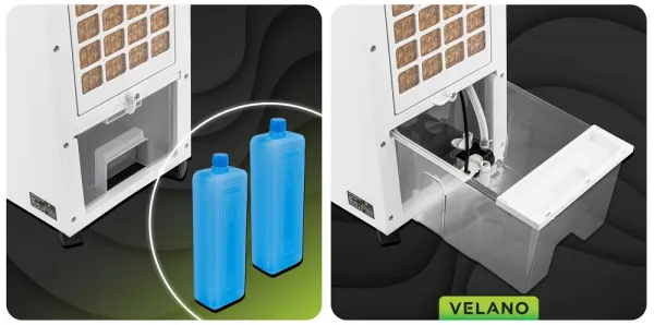 Prenosný vodný ventilátor Velano VELWEWK0019