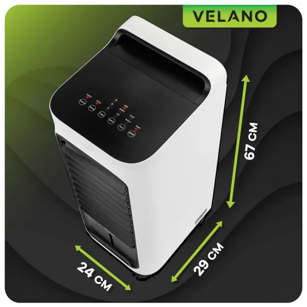 Prenosný vodný ventilátor Velano VELWEWK0019