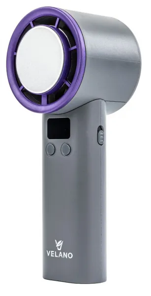 Prenosný ručný ventilátor Velano VELWEBR0006
