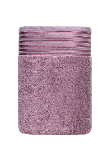 Faro Bavlnený froté uterák s modalom Vela 70x140 cm fialový