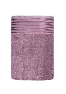 Faro Bavlnený froté uterák s modalom Vela 70x140 cm fialový