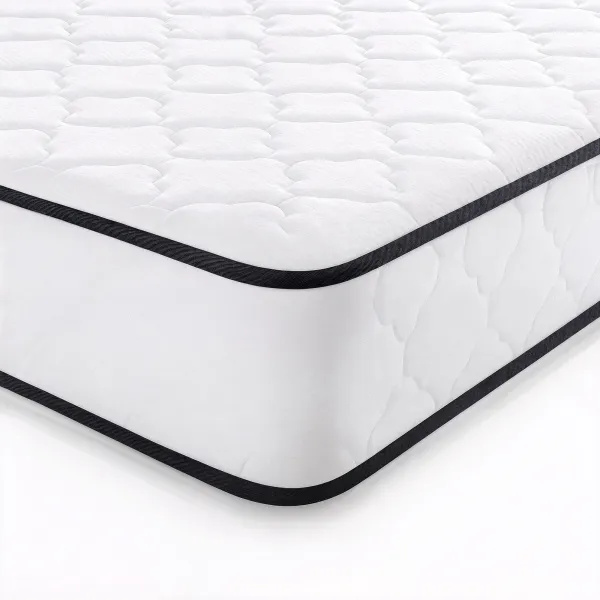 Ak furniture Taštičkový matrac Evan s chráničom 90x190