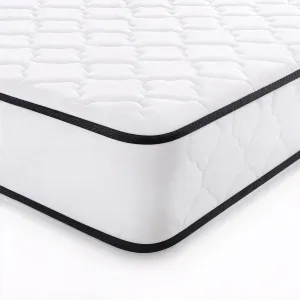Ak furniture Taštičkový matrac Evan s chráničom 90x190