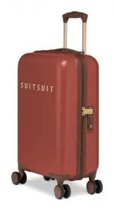 Kabínový kufor SUITSUIT Fab Seventies TR-7221/3-S Red Ochre
