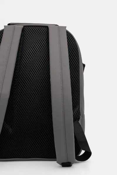 Ruksak Rains Book Daypack W3 hnedá farba, veľký, jednofarebný, 13260