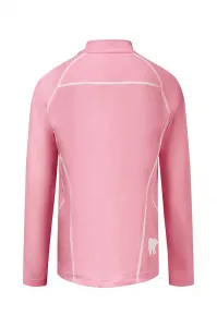 Detský funkčné tričko s dlhým rukávom Perfect Moment thermal half zip