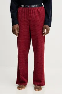 Pánske pyžamo Tommy Hilfiger viacfarebné (UM0UM03698 0WB) M