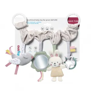 BABYONO Hrazdička závesná Nature 0m+