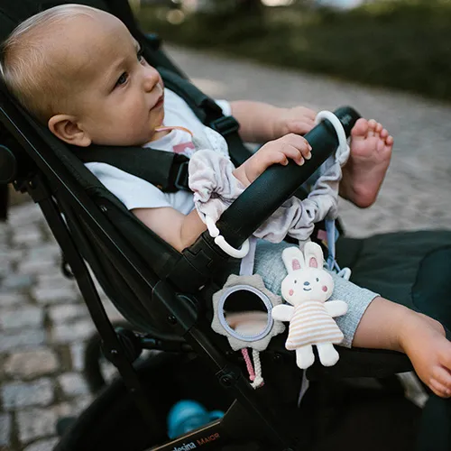 BABYONO Hrazdička závesná Nature 0m+