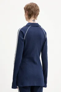 adidas Button Down Top W "Night Indigo" (KS7811)