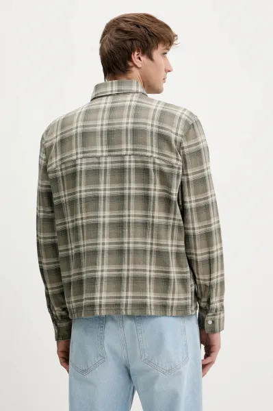 Bavlnená košeľa Hollister Co.
