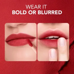 Bourjois Cloud Crème Velvet Matte ultra matujúci tekutý rúž odtieň 01 Rose Bonbon 3.1 ml