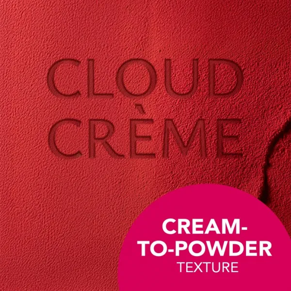 Bourjois Cloud Crème Velvet Matte ultra matujúci tekutý rúž odtieň 02 Cafe Crème 3.1 ml