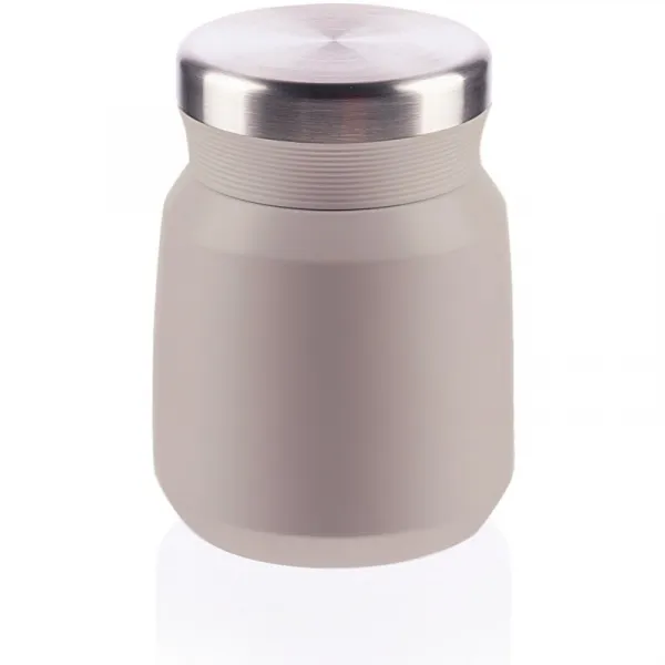 Zopa termoska na jedlo 300 ml Cookie Beige