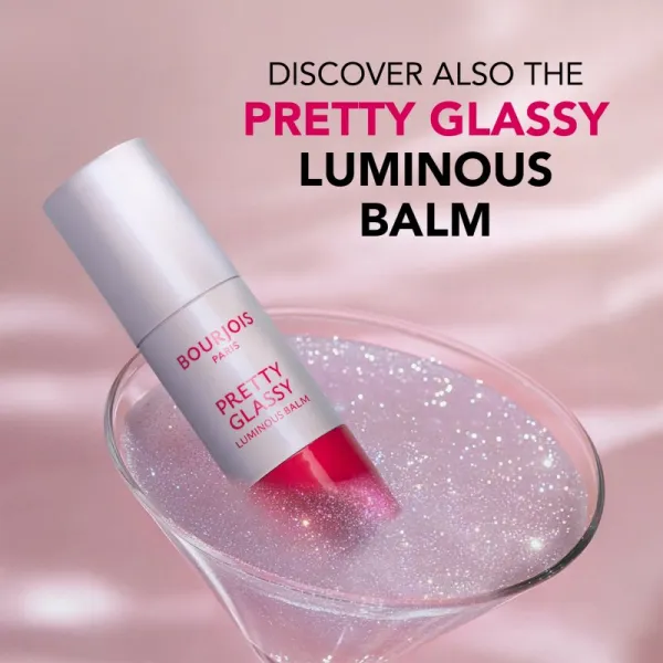 Bourjois Pretty Glassy multifunkčný rozjasňovač odtieň 5 g