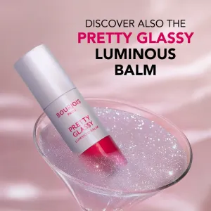 Bourjois Pretty Glassy multifunkčný rozjasňovač odtieň 5 g