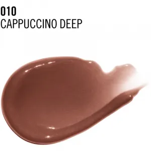 Rimmel Oh My Gloss! Lip Oil olej na pery s hydratačným účinkom odtieň 010 Cappuccino Deep 4.5 ml