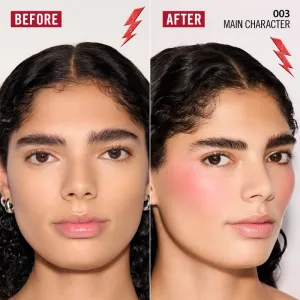 Rimmel Multi-Tasker Turbocharged Glow tekutý rozjasňovač odtieň 003 Main Character 10 ml