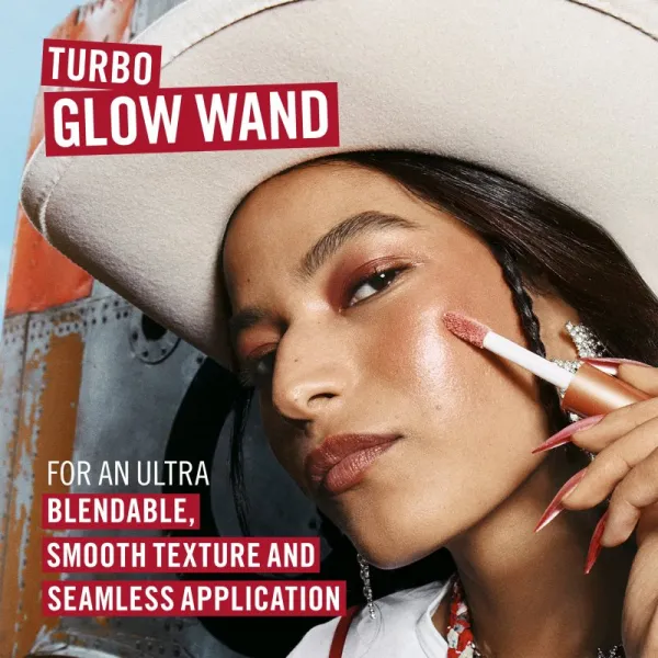 Rimmel Multi-Tasker Turbocharged Glow tekutý rozjasňovač odtieň 003 Main Character 10 ml