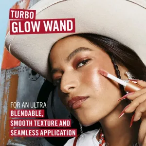 Rimmel Multi-Tasker Turbocharged Glow tekutý rozjasňovač odtieň 003 Main Character 10 ml