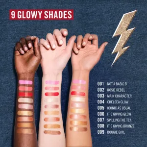 Rimmel Multi-Tasker Turbocharged Glow tekutý rozjasňovač odtieň 003 Main Character 10 ml