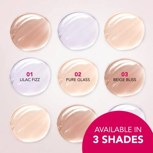 Bourjois Pretty Glassy multifunkčný rozjasňovač odtieň 5 g