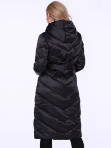 Dámska bunda PERSO Oversized