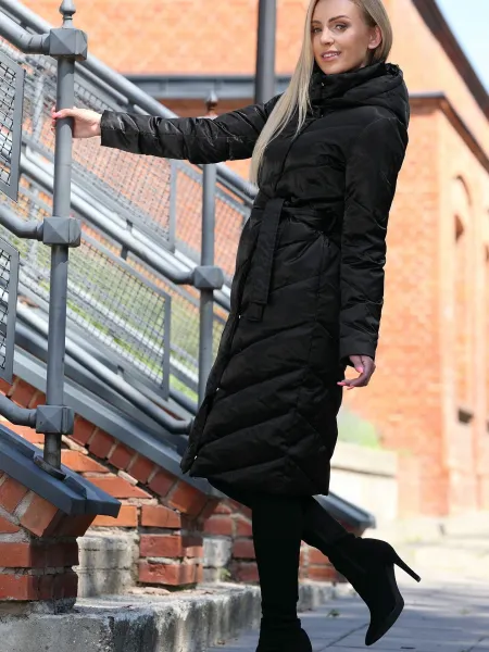 Dámska bunda PERSO Oversized